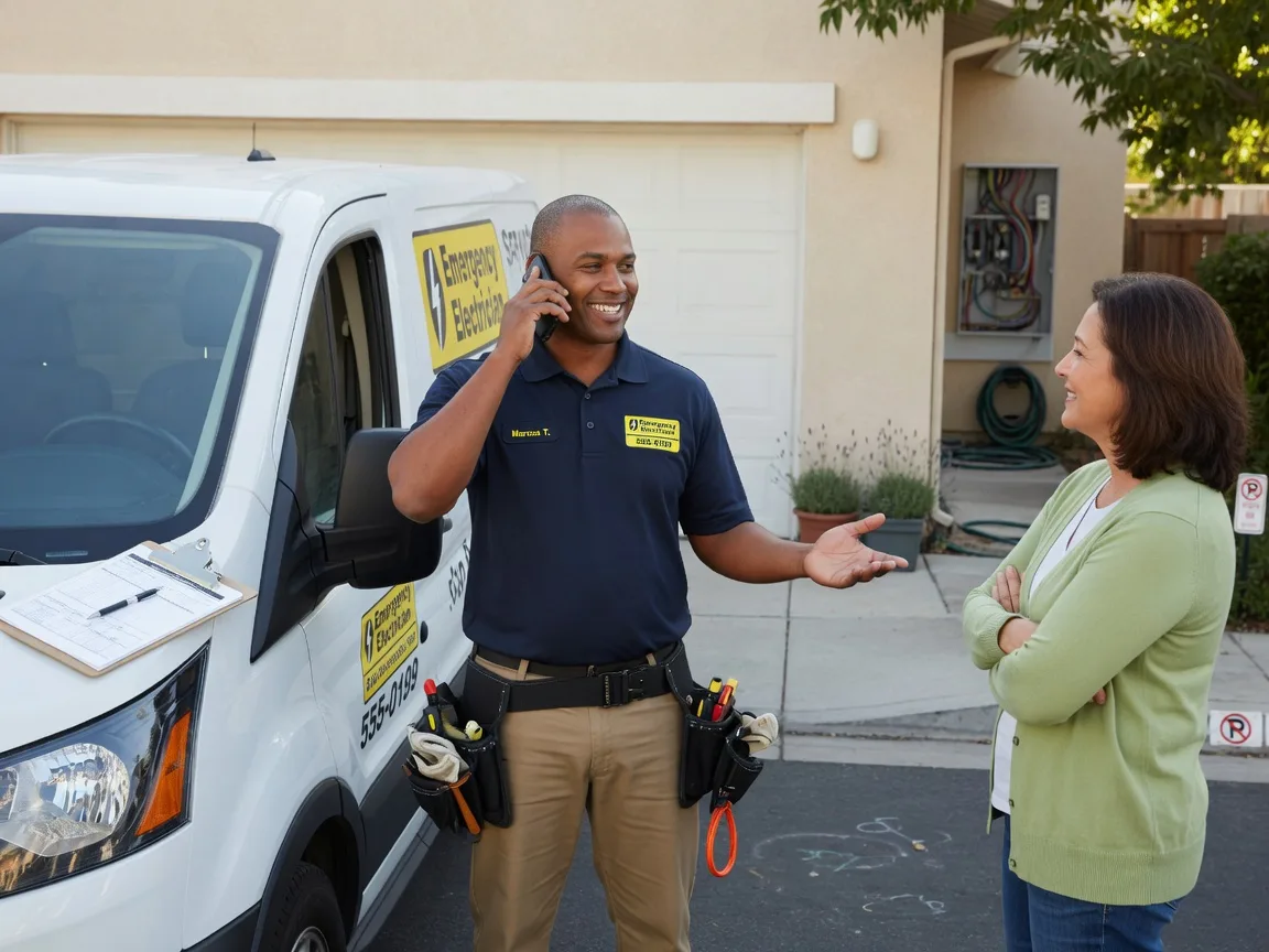 Emergency Electrician Columbus, OH FAQs