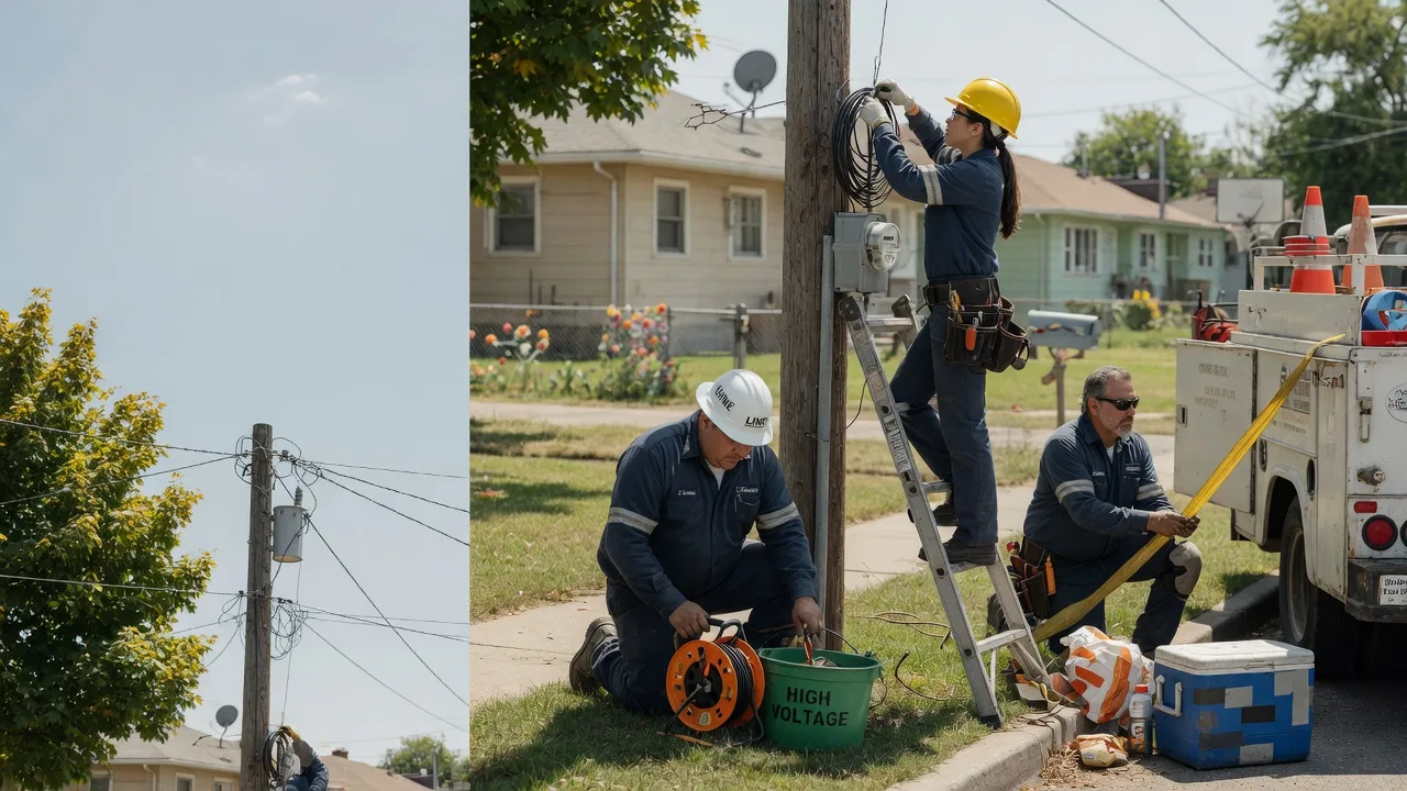 Emergency Electrician in Columbus, OH near me